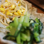 焼肉家げんちゃん - ナムル2