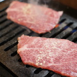 焼肉家げんちゃん - イチボ