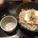 Soba Koubou Musashiya - 湯葉蕎麦・季節限定