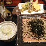 Soba Koubou Musashiya - 天ぷら蕎麦