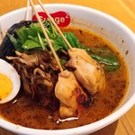 スープカレー スアゲ2 - 