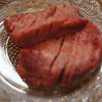 焼肉家げんちゃん - 特上タン1