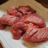 焼肉家げんちゃん - タン盛り