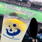 ロックンロールズ - レモンサワー。
