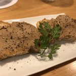 鳥なお - レバーパテ