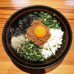 こだわり麺工房たご - 