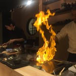 Teppanyaki Asakusa Kudaka - 