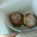 ドゥブルベ・ボレロ - 1個200円