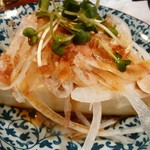 しらふじ - 冷や奴