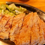 からあげセンター - 山賊焼き