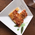 ヴィラデスト ガーデンファーム アンド ワイナリー - おつまみ