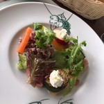 ヴィラデスト ガーデンファーム アンド ワイナリー - お野菜どれも美味しい