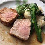 ヴィラデスト ガーデンファーム アンド ワイナリー - 子牛✨柔らか〜〜