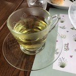 ヴィラデスト ガーデンファーム アンド ワイナリー - ハーブティー