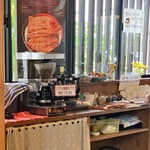 Unagi Dokoro Fuku - 食後のコーヒー無料