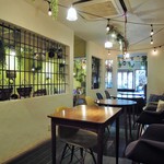 江坂イタリアン ラッポルティ - 店内