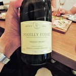 江坂イタリアン ラッポルティ - プイィ・フュィッセ