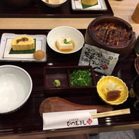 うなぎ和食 しら河 名駅店 - 