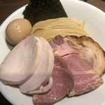 つけ麺一燈 - 麵屋一燈の特製濃厚魚介つけ麺