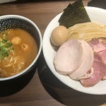 つけ麺一燈 - 麵屋一燈の特製濃厚魚介つけ麺