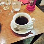 江坂イタリアン ラッポルティ - 珈琲