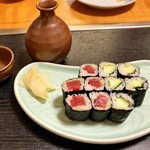 Koishi - マグロ キュウリ巻物 6個づつ