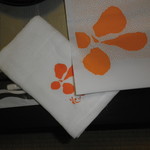 花びしホテル - 持ち帰れるタオル