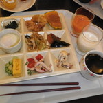 花びしホテル - 食べたいもの