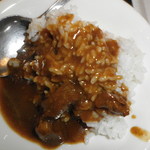 花びしホテル - カレー