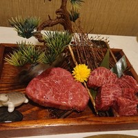 肉の匠 将泰庵 神田店 - 