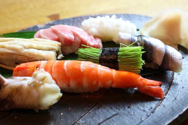 寿司 中川 なかがわ 片原町 高松 寿司 食べログ