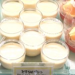 おかしのいえ きいろ - 料理写真:とろりんプリン