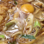 煮込うどん 山本屋本店 - 