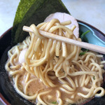 横浜家系ラーメン 稲田家 - 