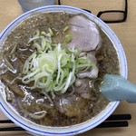 安福亭 - 老麺