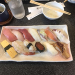 Momotarou Sushi - すし
