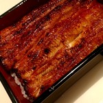 うなぎ 魚政 - 坂東太郎さま