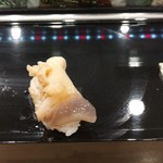 寿司大 - 活きたてのホッキ貝