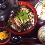 手打蕎麦 地鶏料理 はなび - 料理写真: