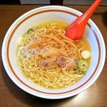 仙台中華そば 銘店嘉一 - 