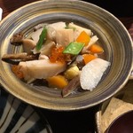 いかの墨 新潟駅前店 - 新潟名物のっぺ