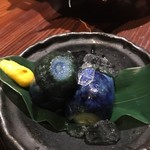 いかの墨 - 十全なす