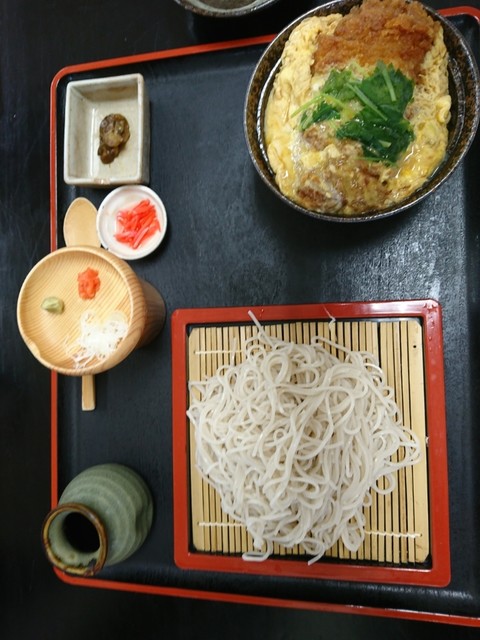 ウッディハウス 久慈 そば 食べログ