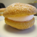 デフェール - シルキーブッセ　フランボーズジャム入り