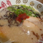 博多 一風堂 - 赤丸　新味