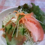 ヤナリ - サラダ