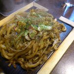 名木 - うどん焼き