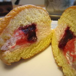 デフェール - シルキーブッセ　フランボーズジャム入り