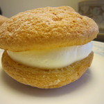 デフェール - シルキーブッセ　ブルーベリージャム入り