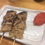 もつ焼き いとや - 